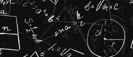 Abstract Math Image