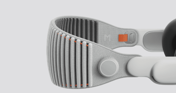 AR/VR headset project